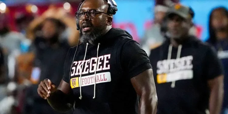 HBCU News – Tuskegee Fires Head Football Coach Aaron James