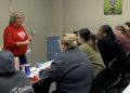 How the Wayne County childcare academy helped Dominique McBride
