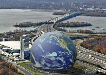Sphere at National Harbor legislation advances