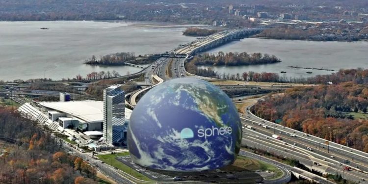 Sphere at National Harbor legislation advances