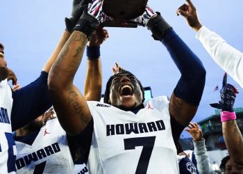 Howard Bison defeat Hampton 27-13 in Battle of the Real HU