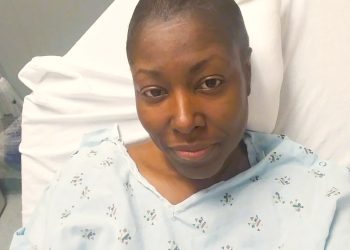 LaTalya Palmer survived late-stage cancer by seeking help