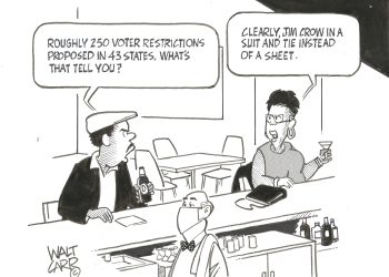 Suits Instead of Sheets – The Washington Informer
