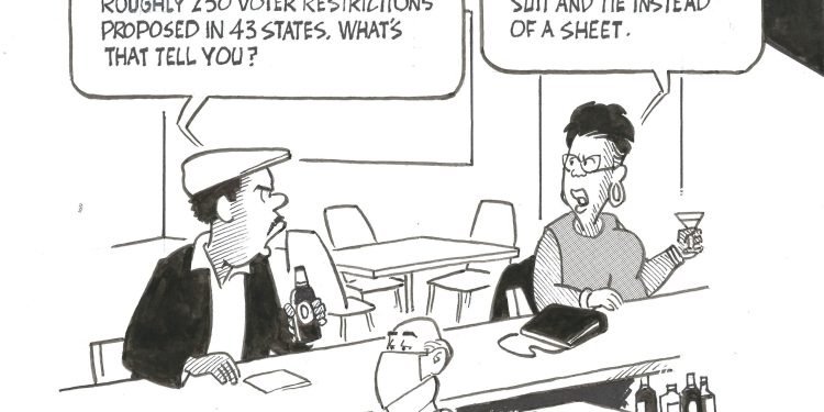 Suits Instead of Sheets – The Washington Informer