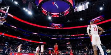 Wizards games stay affordable during Capital One Arena rebuild