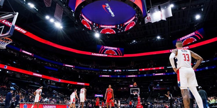 Wizards games stay affordable during Capital One Arena rebuild