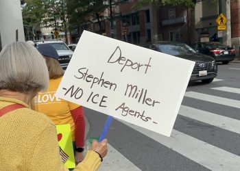 Citizens caught in large-scale ICE dragnet