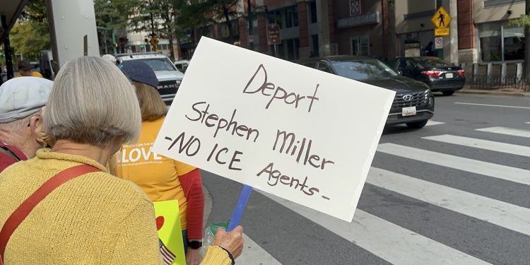 Citizens caught in large-scale ICE dragnet