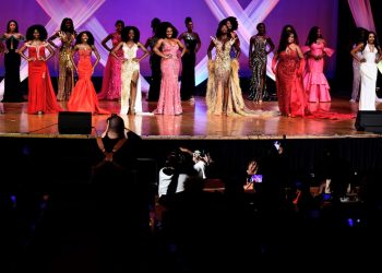 Black pageant stars redefine beauty and social justice
