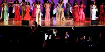 Black pageant stars redefine beauty and social justice