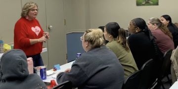How the Wayne County childcare academy helped Dominique McBride