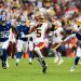Commanders settle for 27-27 tie after clock blunder