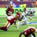 Commanders fall 30-13 in London amid mounting injuries