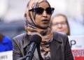 Rep. Ilhan Omar’s D.C. home searched by federal agents