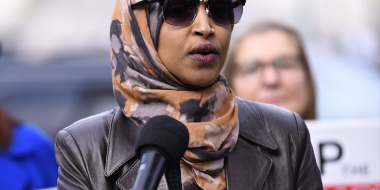 Rep. Ilhan Omar’s D.C. home searched by federal agents