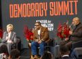 Journalists gather to discuss protecting democracy ahead of midterms
