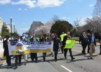 Faith and labor groups unite for voter mobilization