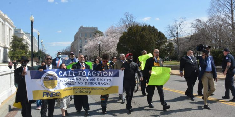Faith and labor groups unite for voter mobilization