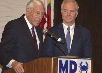 Maryland officials urge $11M for cyber worker wellness