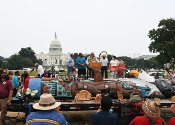 Indigenous Peoples’ Day prompts calls to change narratives