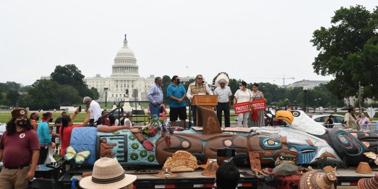 Indigenous Peoples’ Day prompts calls to change narratives