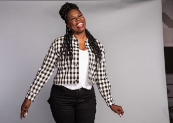 Leslie Jones brings laughs to UMD College Park