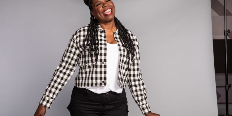 Leslie Jones brings laughs to UMD College Park