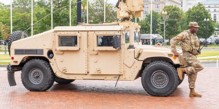 Trump National Guard deployment faces court review