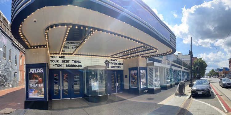 The Theatre Lab joins Atlas as Resident Arts Partner