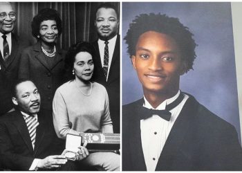 Nolan Wells Has A Haunting Connection To MLK Family Legacy