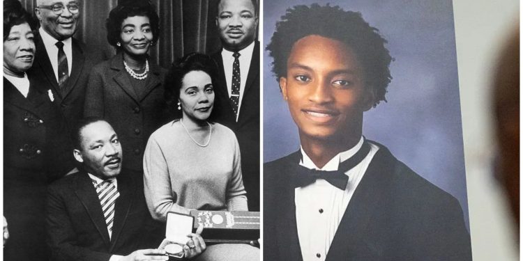 Nolan Wells Has A Haunting Connection To MLK Family Legacy