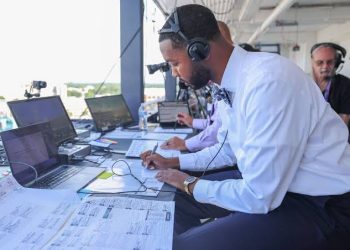 HBCU News – James Hadnot on HBCU Football and Following Charlie Neal’s Legacy in Broadcasting