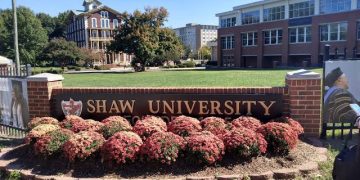 HBCU News – Shaw University Alumni Raise Formal Concerns With the HBCU’s Administration
