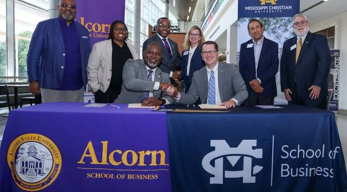 HBCU News – Alcorn State University Offers Accelerated Pathway to Graduate Accounting Degree