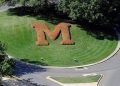 Howard Club Tennis Targeted by Racist UMD Graphic
