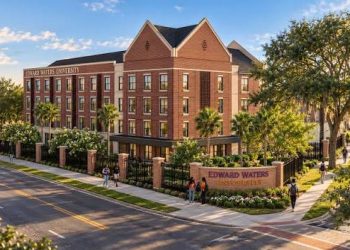 HBCU News – Edward Waters announces it will build first on-campus dorm since 1982