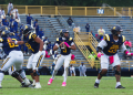 NC A&T Stuns New Hampshire in Overtime