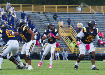 NC A&T Stuns New Hampshire in Overtime