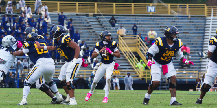 NC A&T Stuns New Hampshire in Overtime