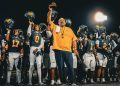 JCSU Football Returns to Championship Level in Dominant Win