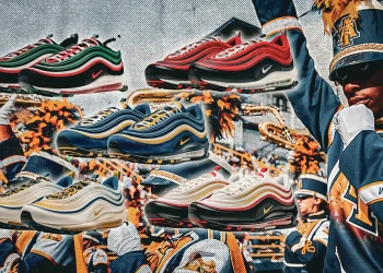 HBCU News – Nike Gives HBCU Marching Bands Their Own Air Max Moment