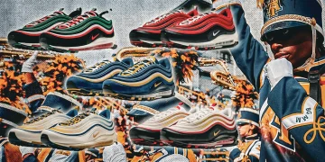 HBCU News – Nike Gives HBCU Marching Bands Their Own Air Max Moment