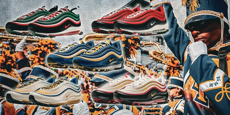 HBCU News – Nike Gives HBCU Marching Bands Their Own Air Max Moment