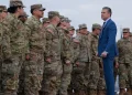 Pete Hegseth’s Tough-Guy Stunt Backfires as One Awkward Moment with the Troops Steals the Show