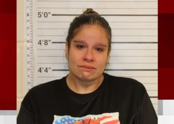 White North Dakota Mom Arrested After SUV Comes Swerving Toward Kids at 60 MPH After They Hid Her Son’s Bike as a ‘Prank’