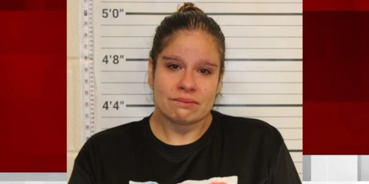 White North Dakota Mom Arrested After SUV Comes Swerving Toward Kids at 60 MPH After They Hid Her Son’s Bike as a ‘Prank’
