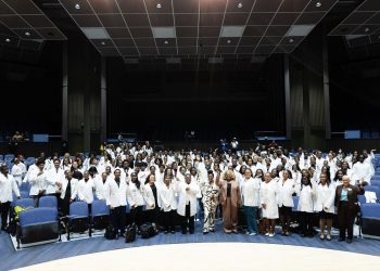 HBCU News – DSU holds 4th Annual White Coat Ceremony