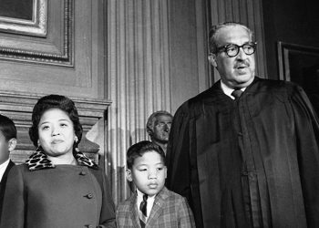 Thurgood Marshall’s legacy and the fight for equal justice