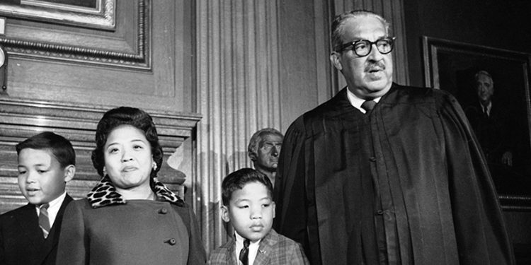 Thurgood Marshall’s legacy and the fight for equal justice
