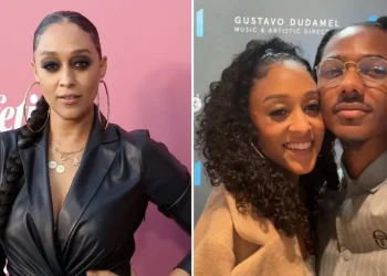Tia Mowry Drops Hint About Finding the One Thing She Was Missing Months After Going Public with Younger Boyfriend